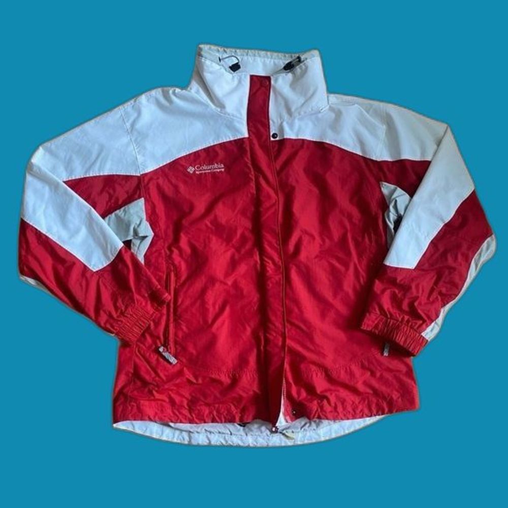 Columbia Core Interchange Windbreaker Jacket